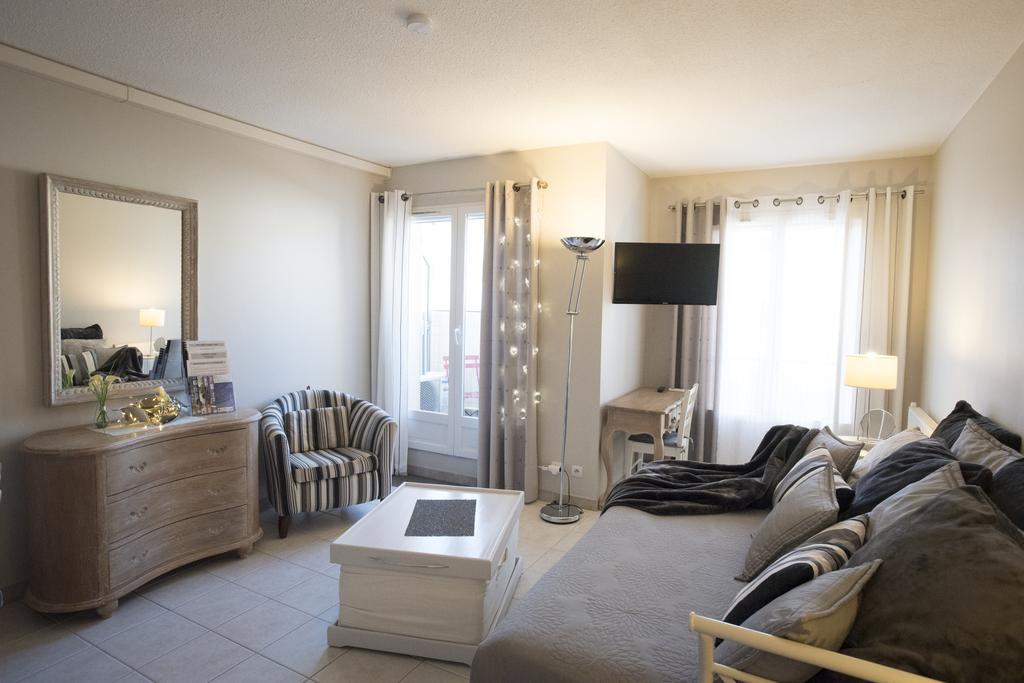 Apartmán Les Gemeaux Avignon Exteriér fotografie